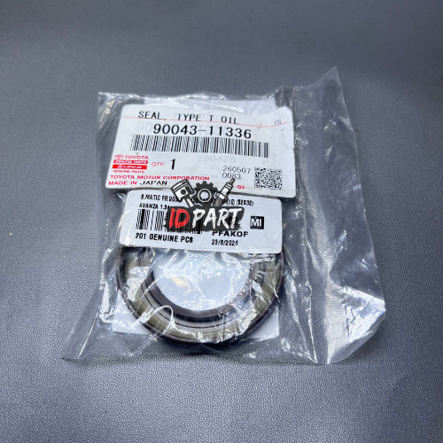 Seal Converter Matik / Torque Converter Oil Seal Toyota Avanza / Rush Daihatsu Xenia / Terios Origin