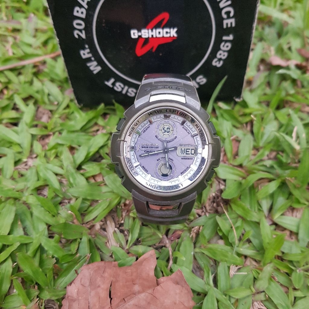 jam tangan Casio G-Shock GW-1110J-8AJF original