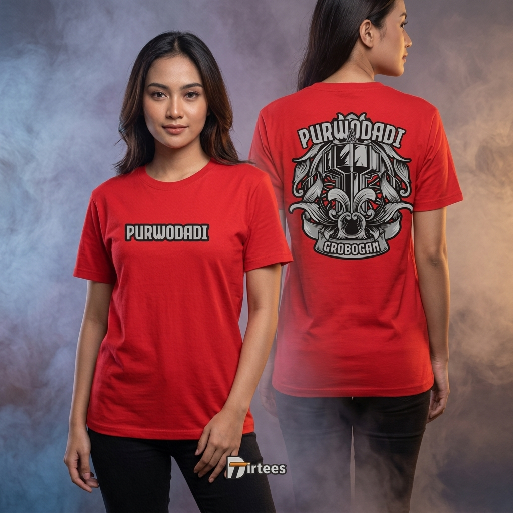 KAOS PURWODADI GROBOGAN
