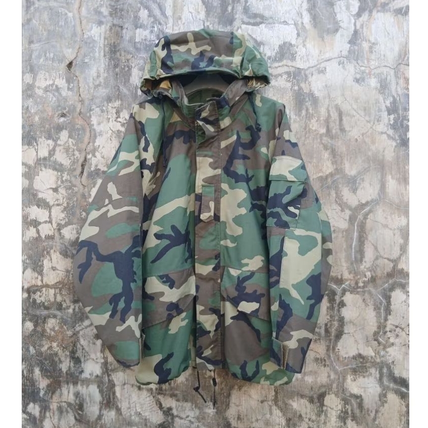 ecwcs woodland ROK ARMY