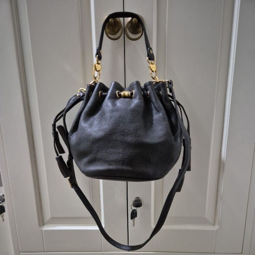 Hand & sling bag serut LovCat Paris