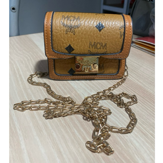 Tas MCM mini