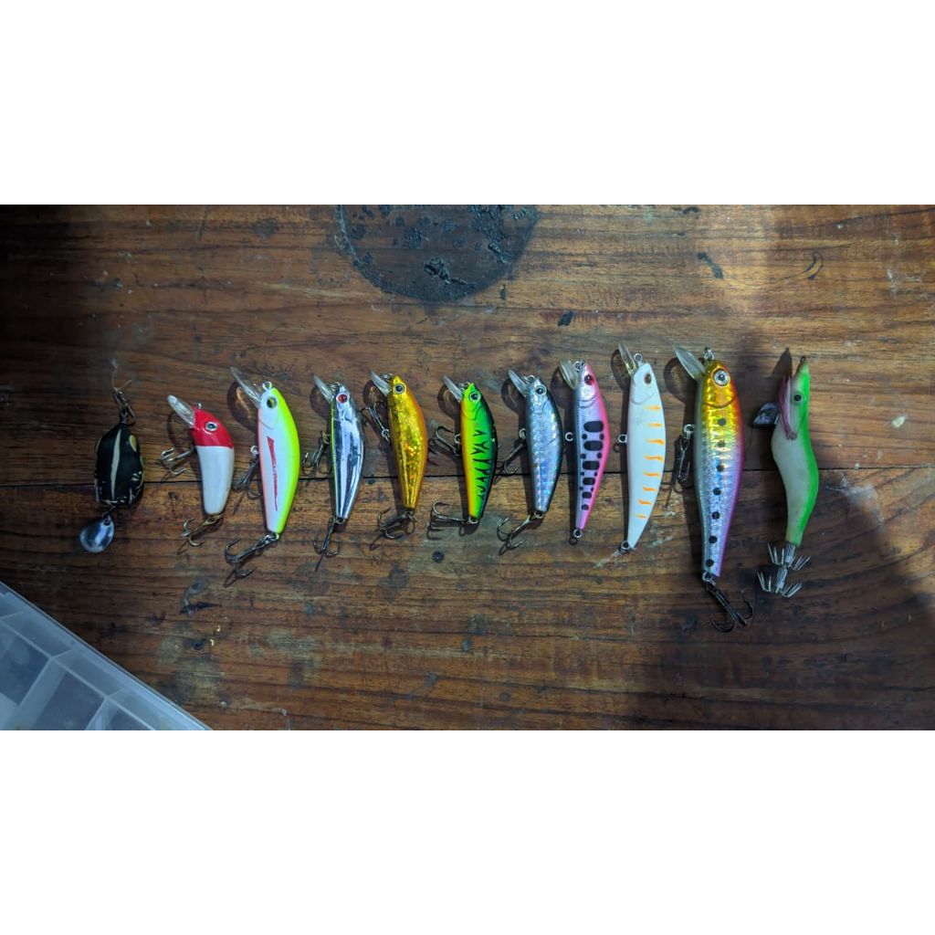 Borongan Lure