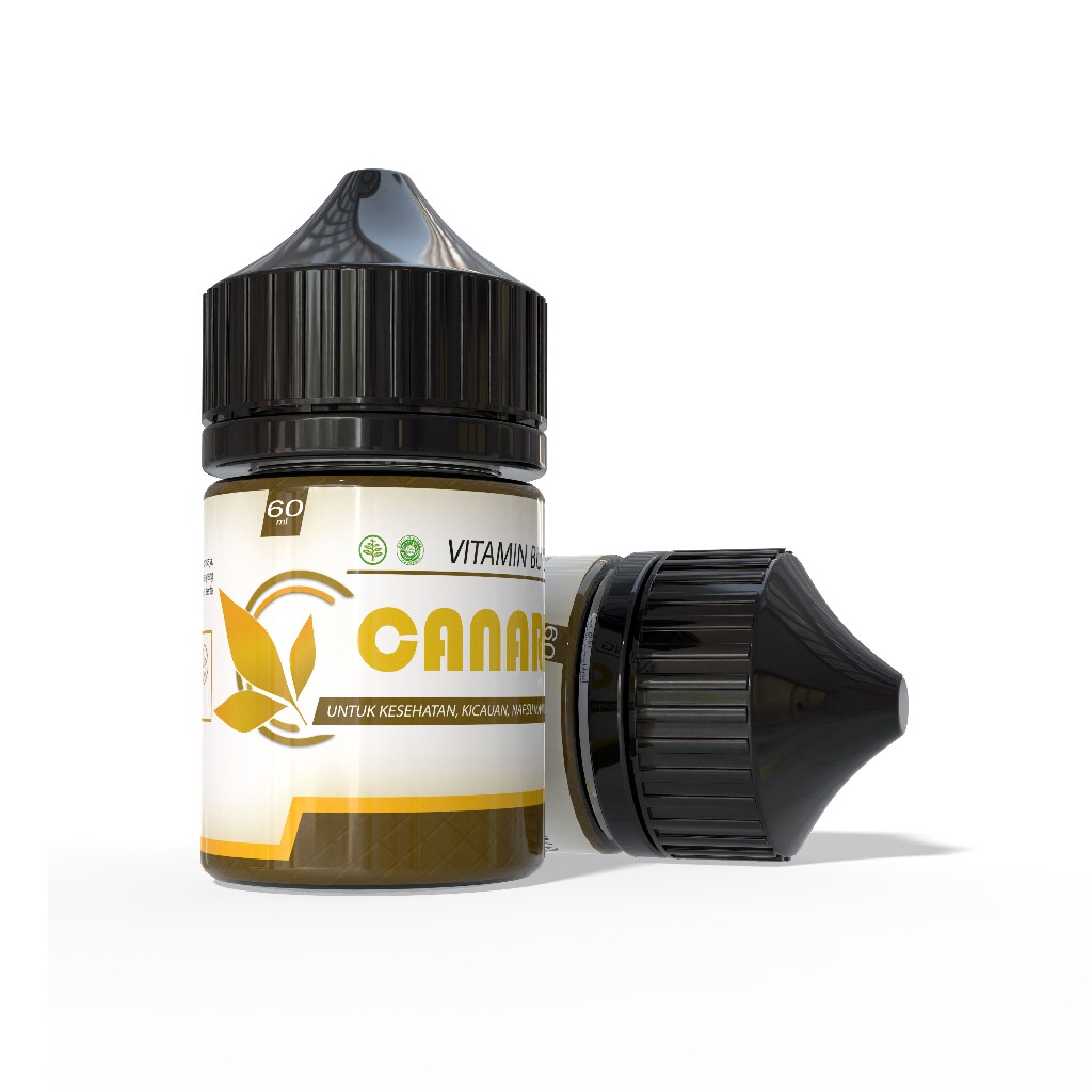 Obat Kenari Nyilet Serak Paling Ampuh Canario 60ml