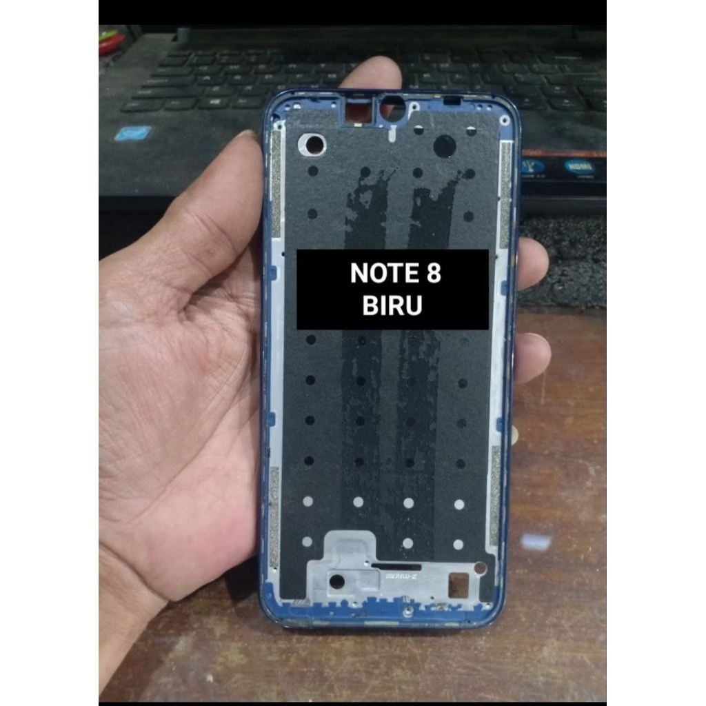 FRAME LCD REDMI NOTE 8 COPOTAN