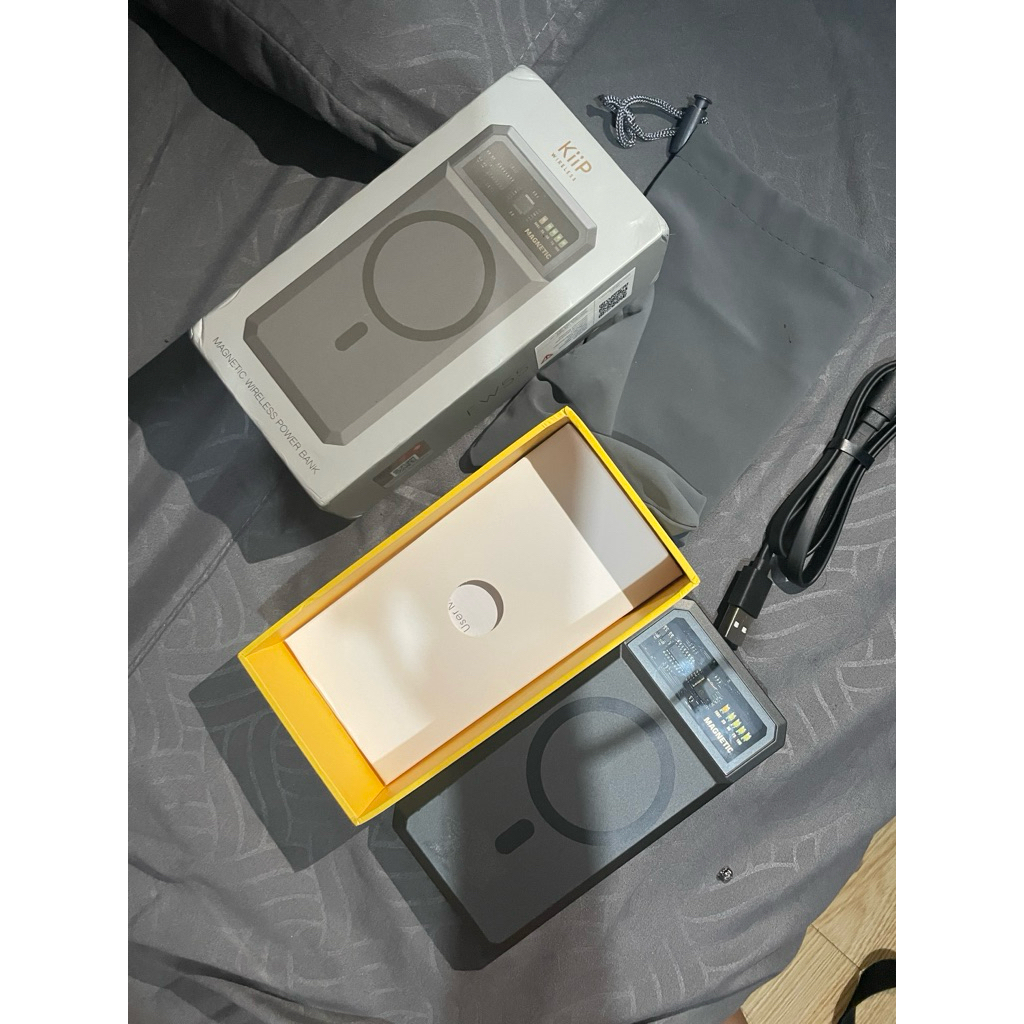 KIIP POWERBANK 20000mah