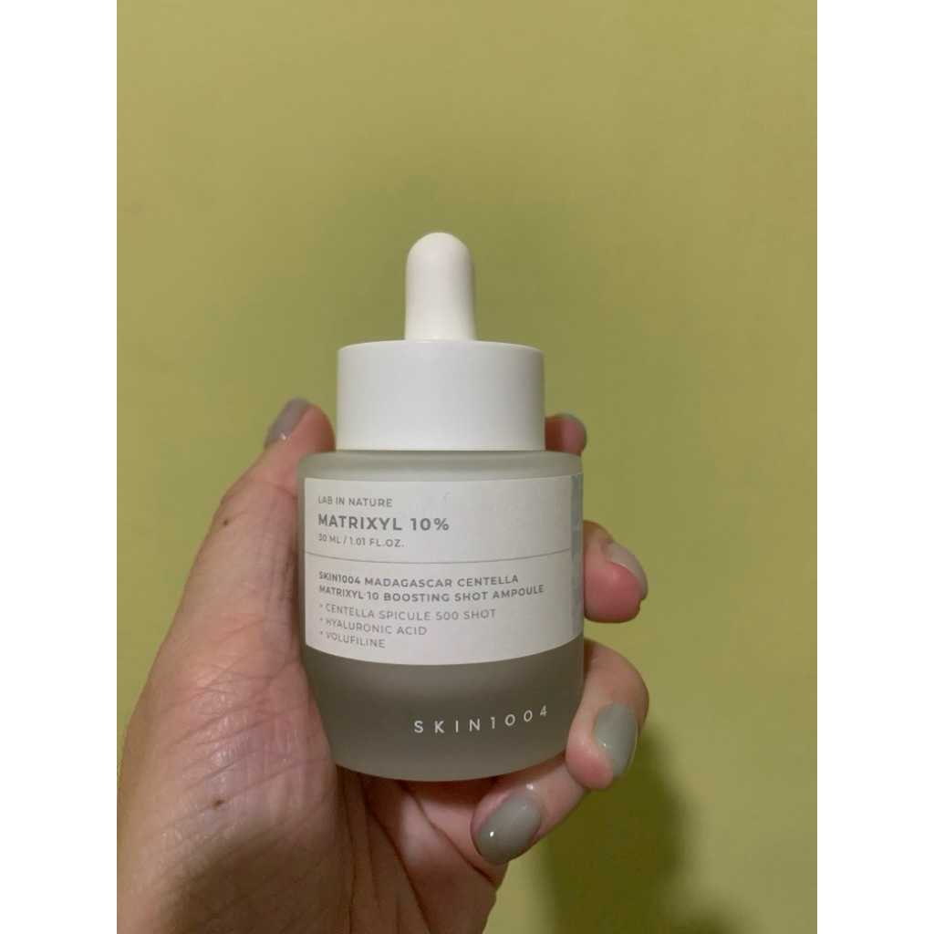 skin1004 matrixyl boosting shot ampoule