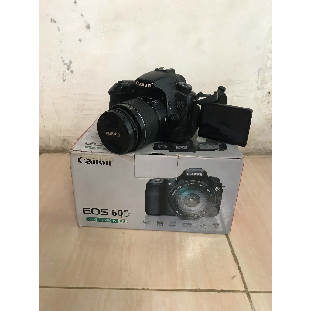 canon 60d