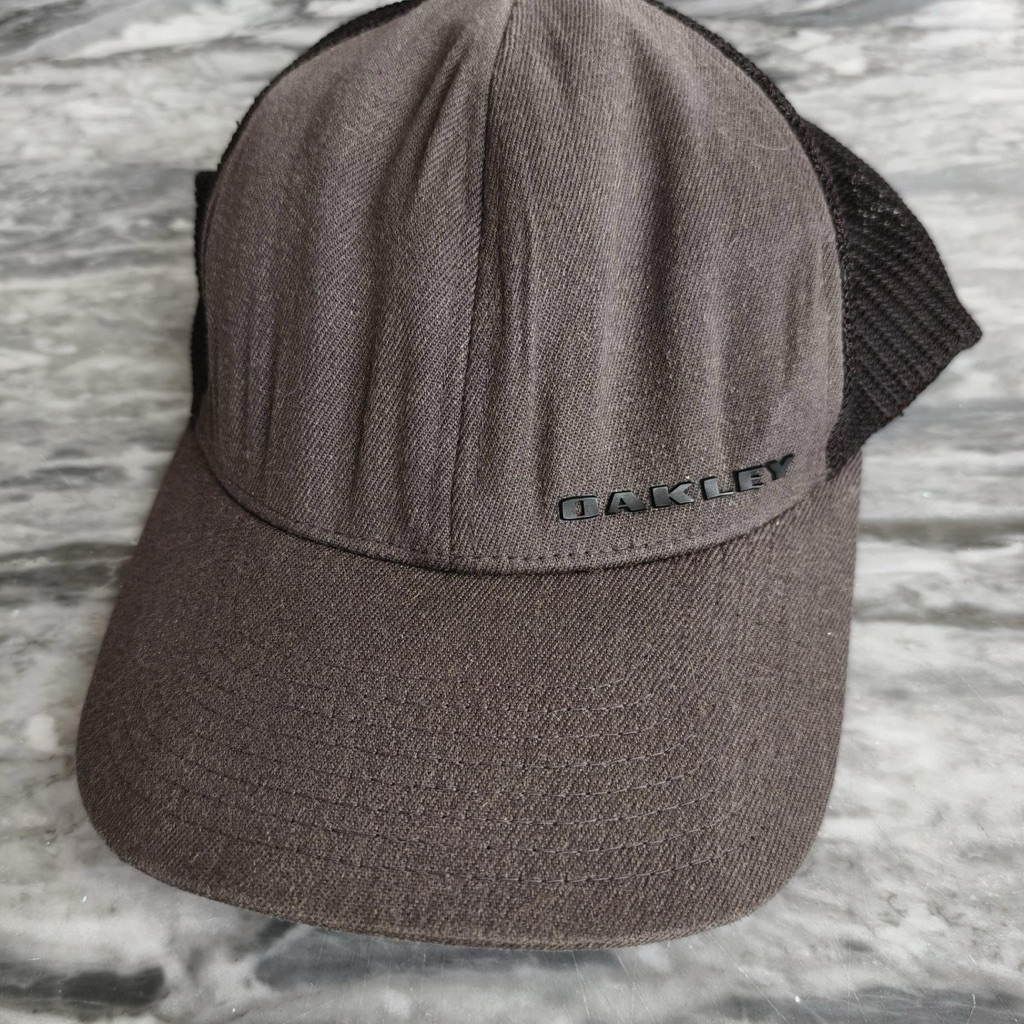 Oakley Topi Cap Hat Trucker Original