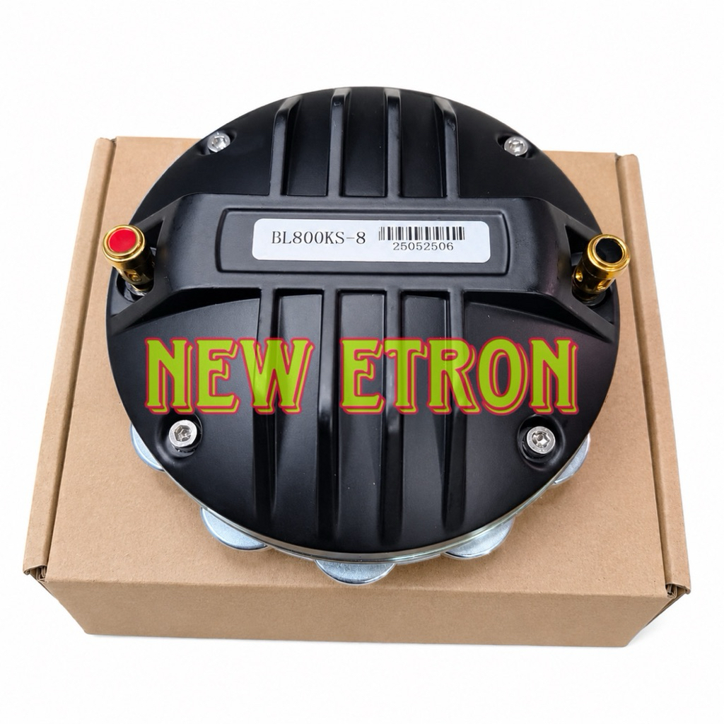 DRIVER TWETER 3 INCH TURBOSONIC SDN7543 / BL800KS-8 MODEL RDW M120 BOX T24N