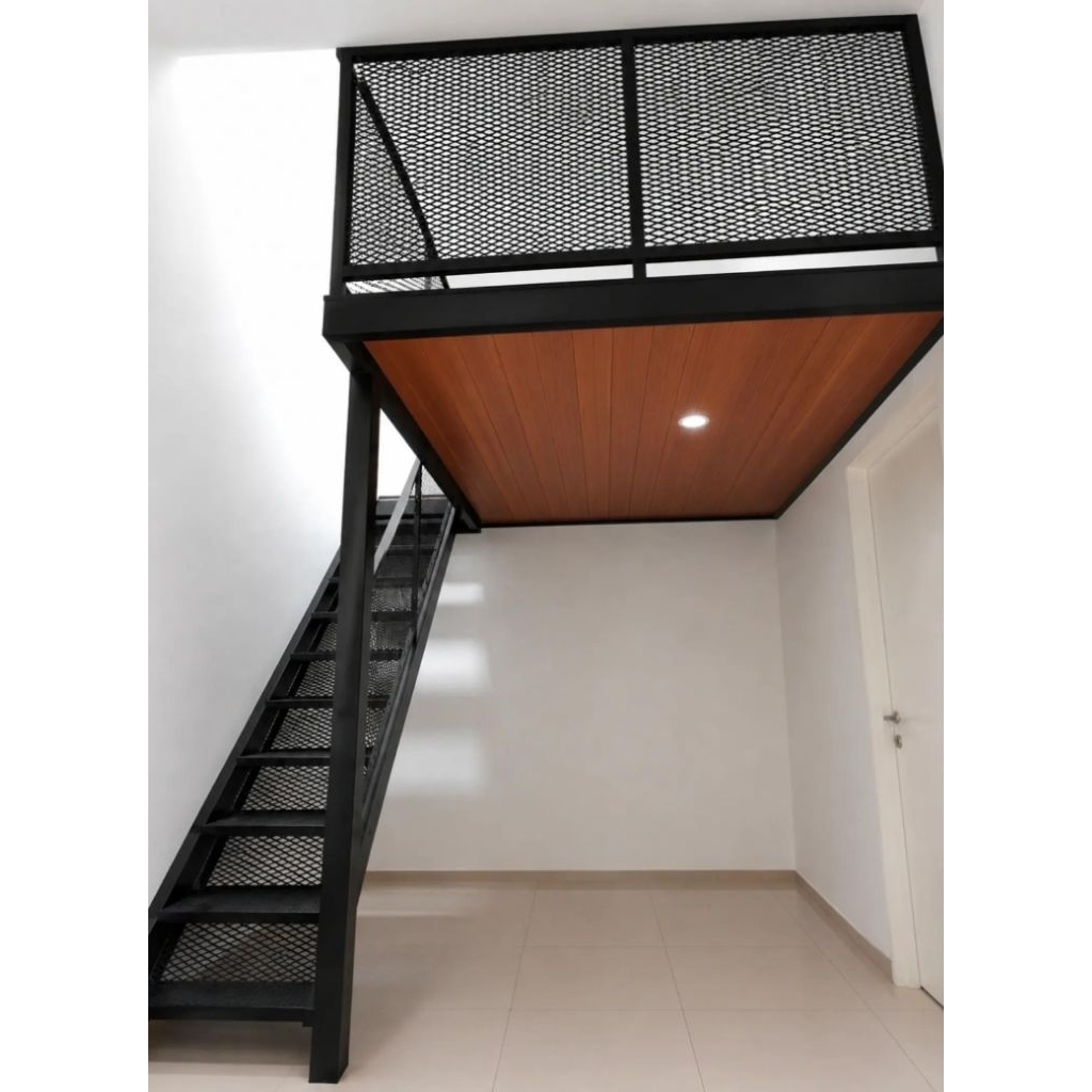 mezzanine indoor mezzanine ruangan mezzanine custom