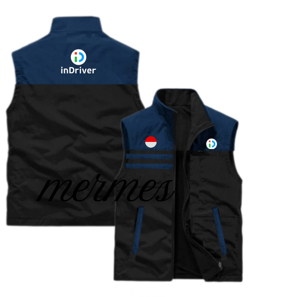 Rompi InDriver | Rompi Vest Driver InDriver Delivery | Rompi InDriver Original