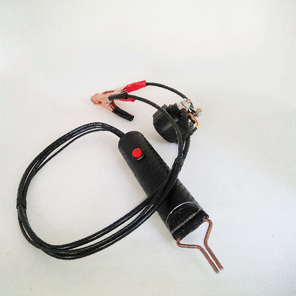 Las Titik Spot Welder