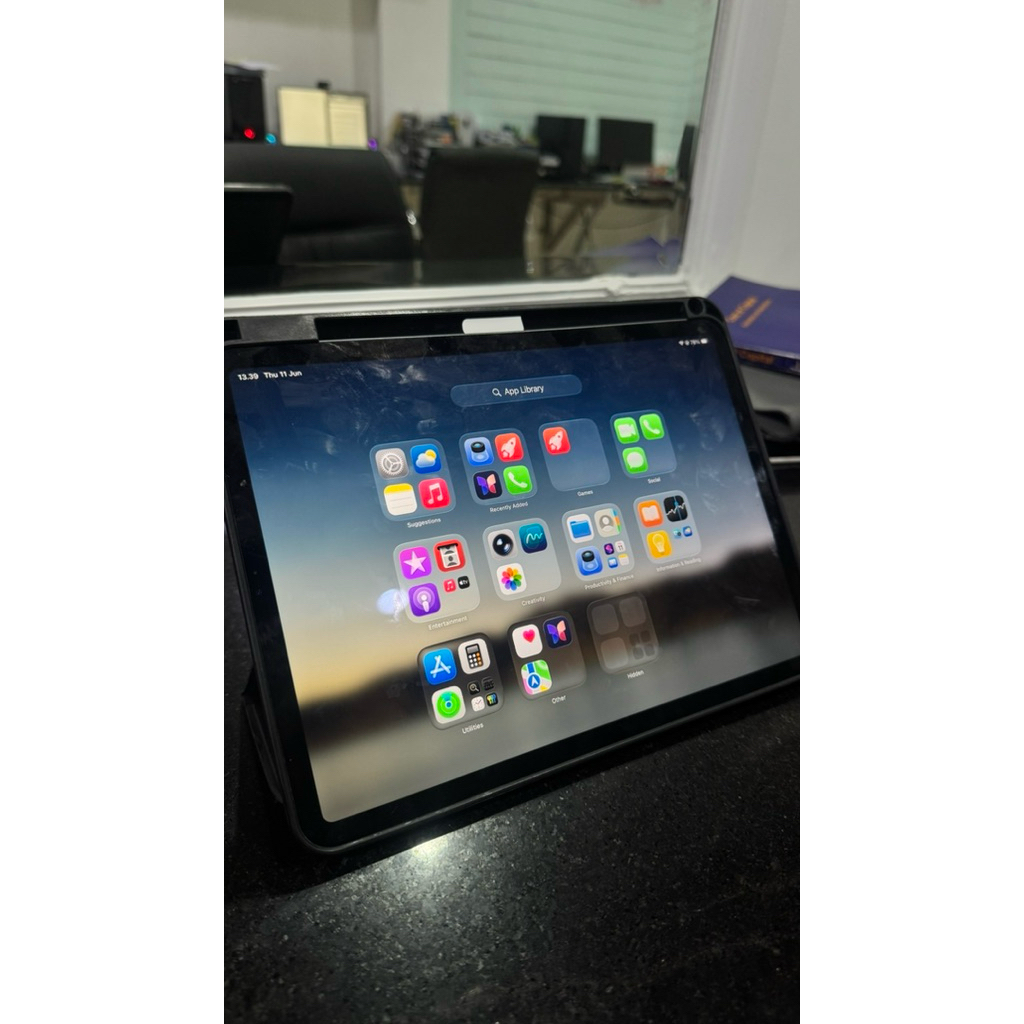 Ipad Pro 2020 Second Mulus