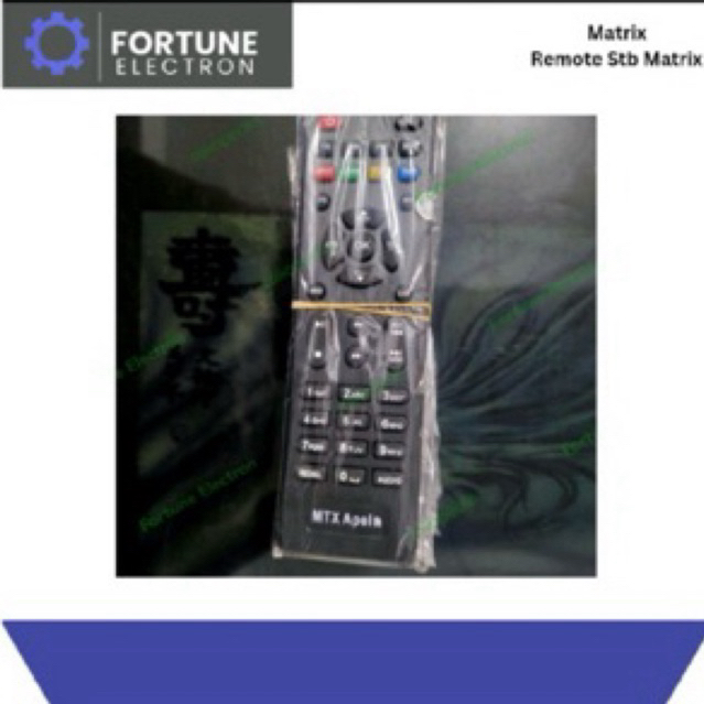 Remote STB Matrix