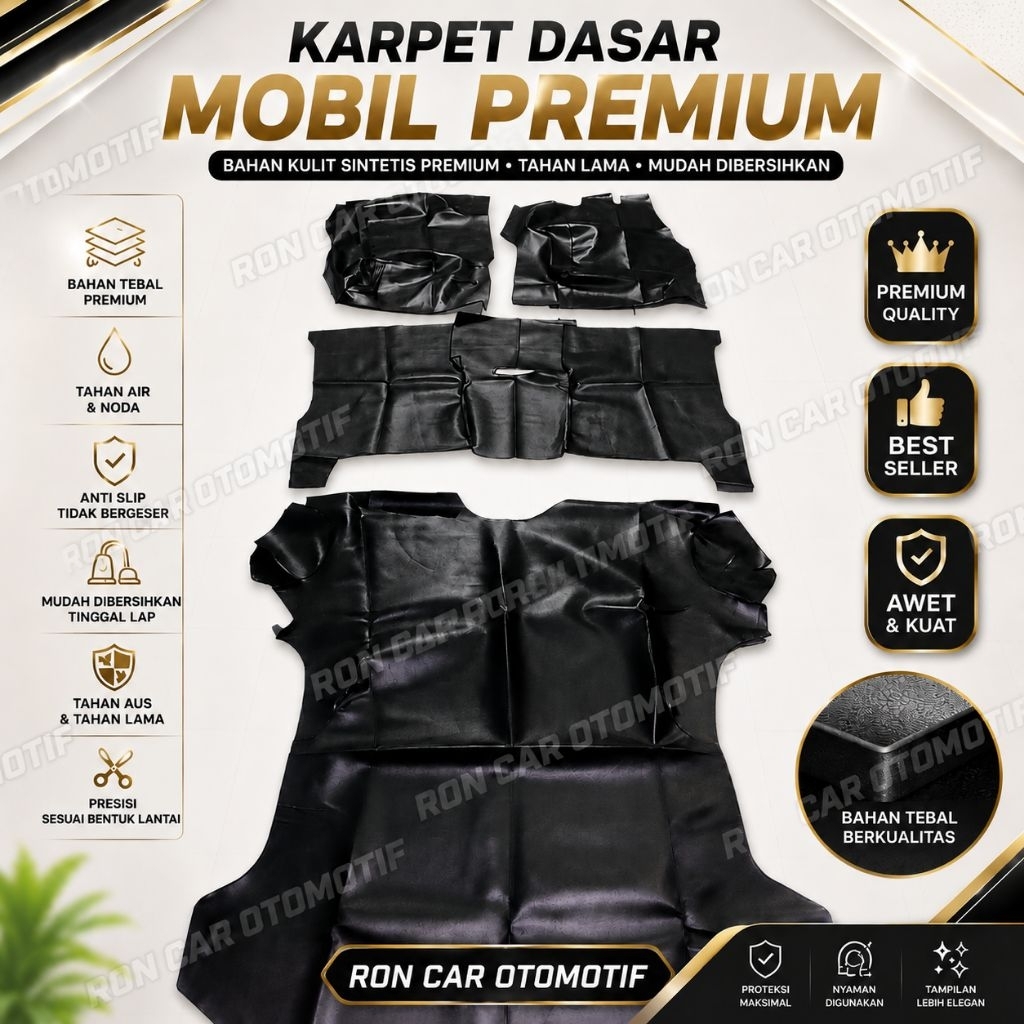 Karpet dasar mobil Innova lama