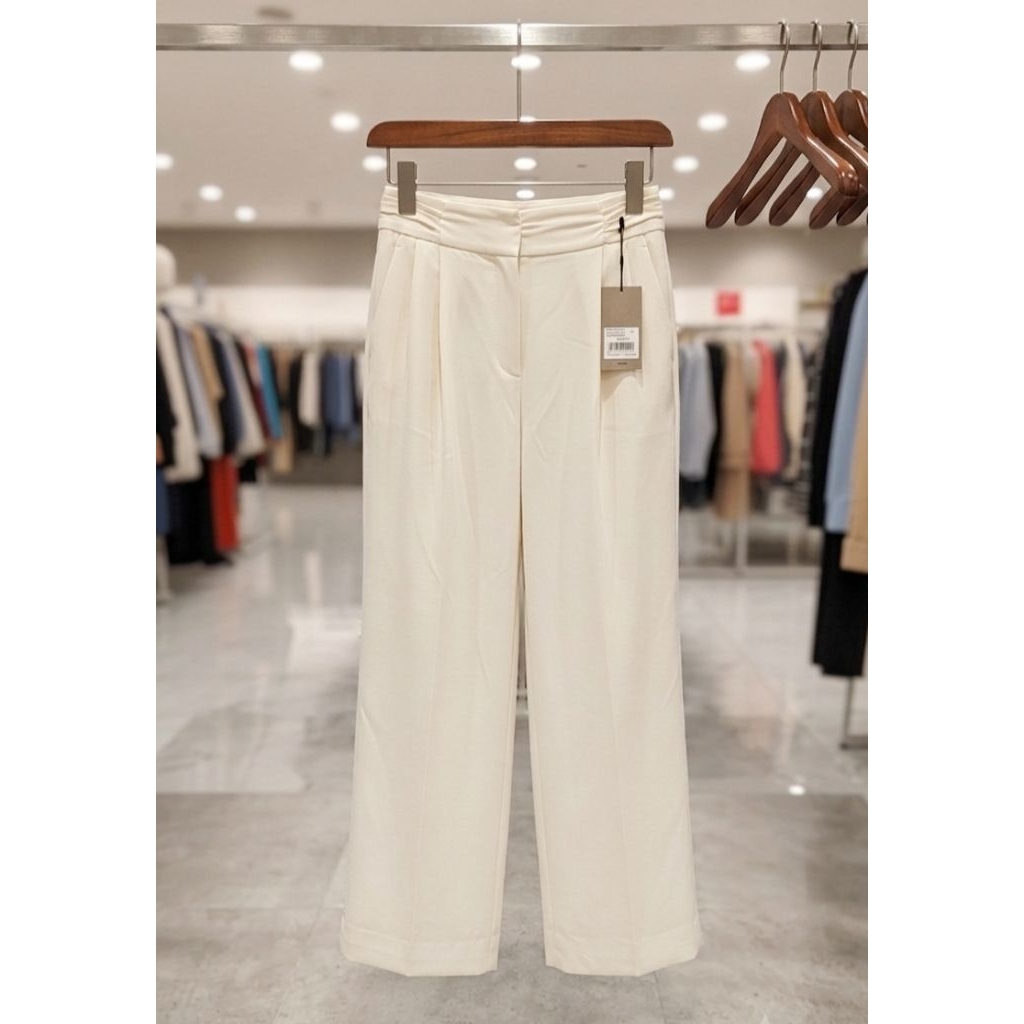 ORIGINAL CELANA KULOT BROKEN WHITE BY ZARA