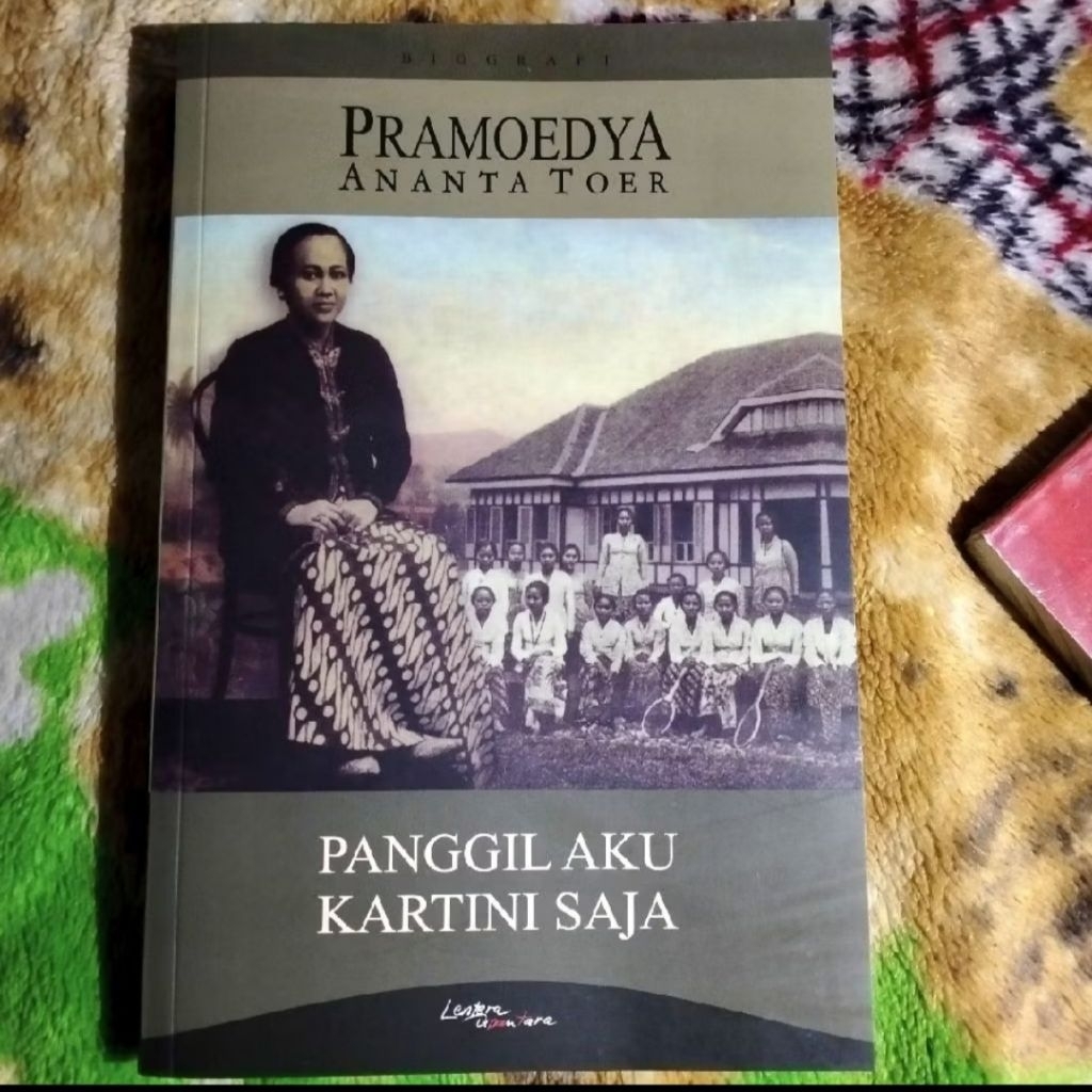 preloved - PANGGIL AKU KARTINI SAJA - Pramoedya
