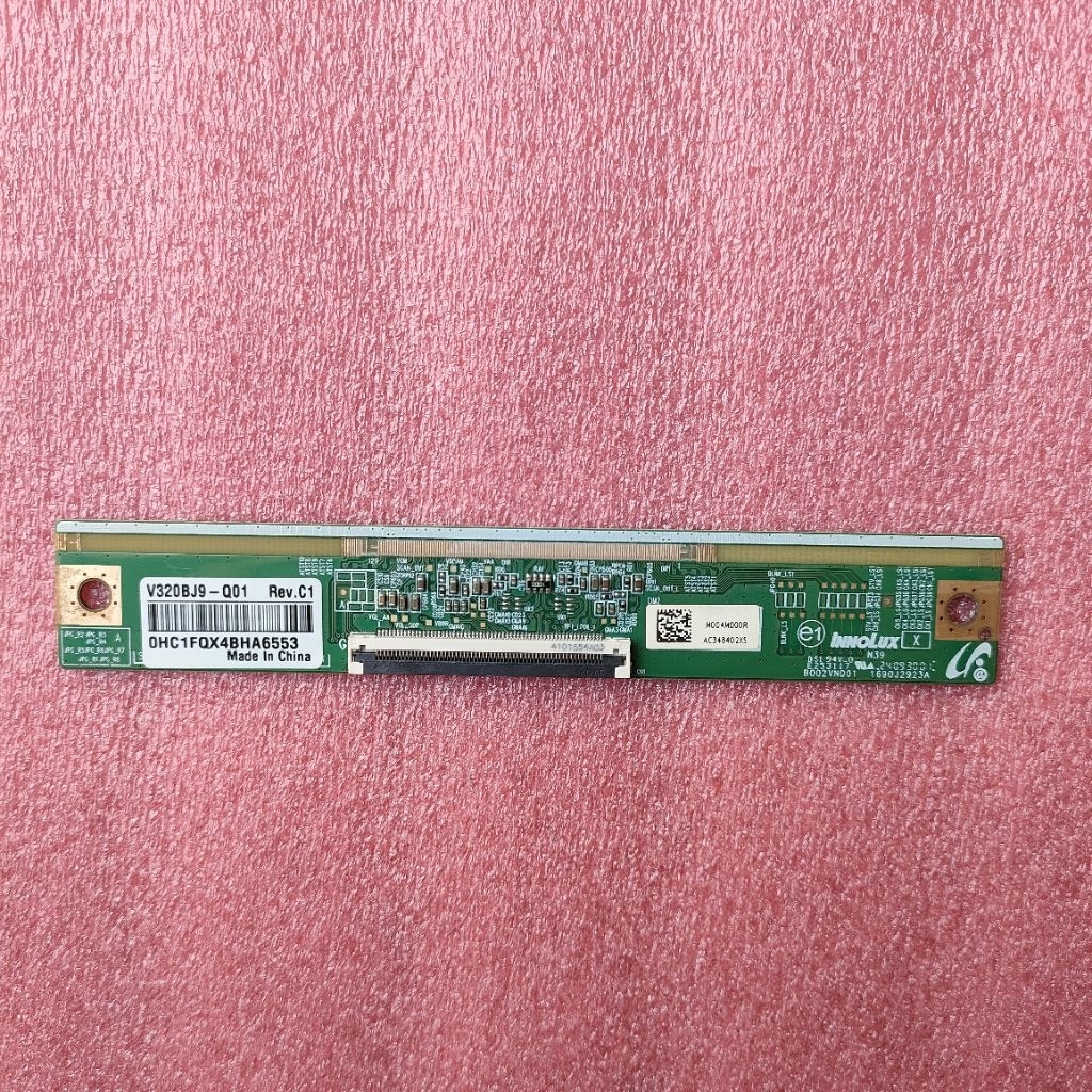V320BJ9 - Q01 TCON PANEL 32