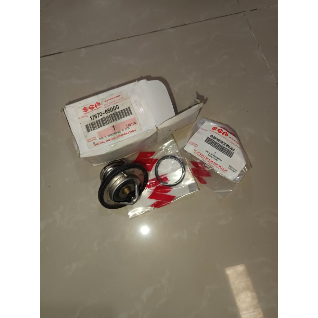Thermostat SX4 CBU ORI JEPANG