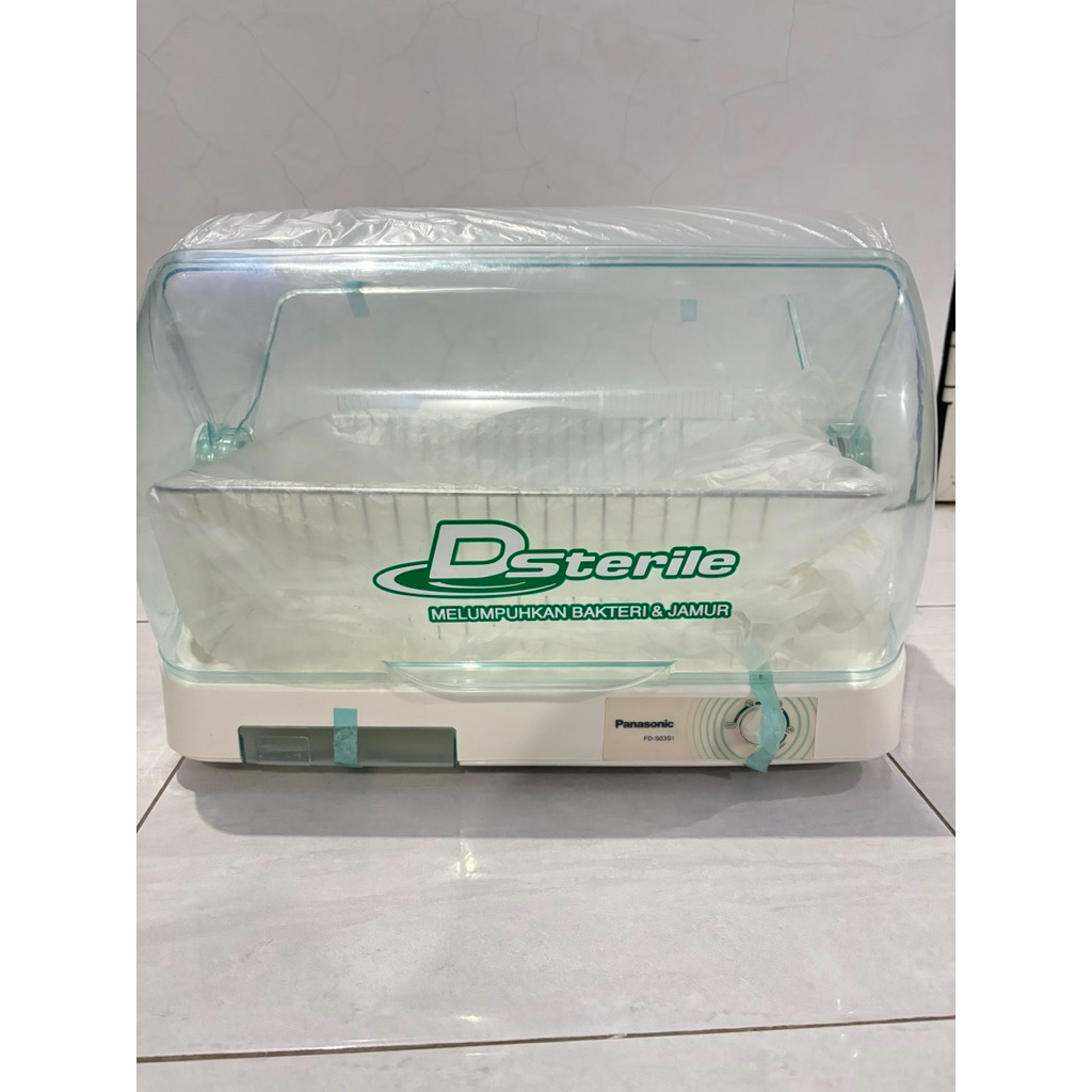 D sterile Panasonic dish dryer sterilizer