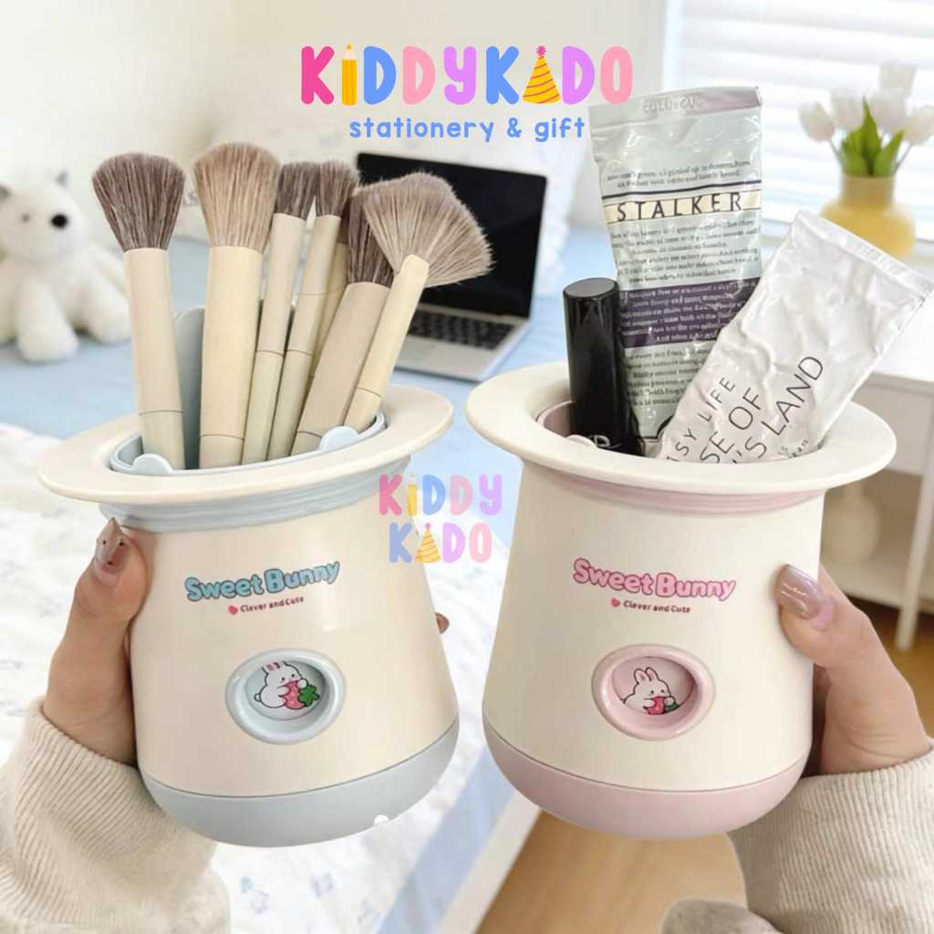 [KHUSUS BATAM] Tempat Pensil Lucu Unik Multifungsi