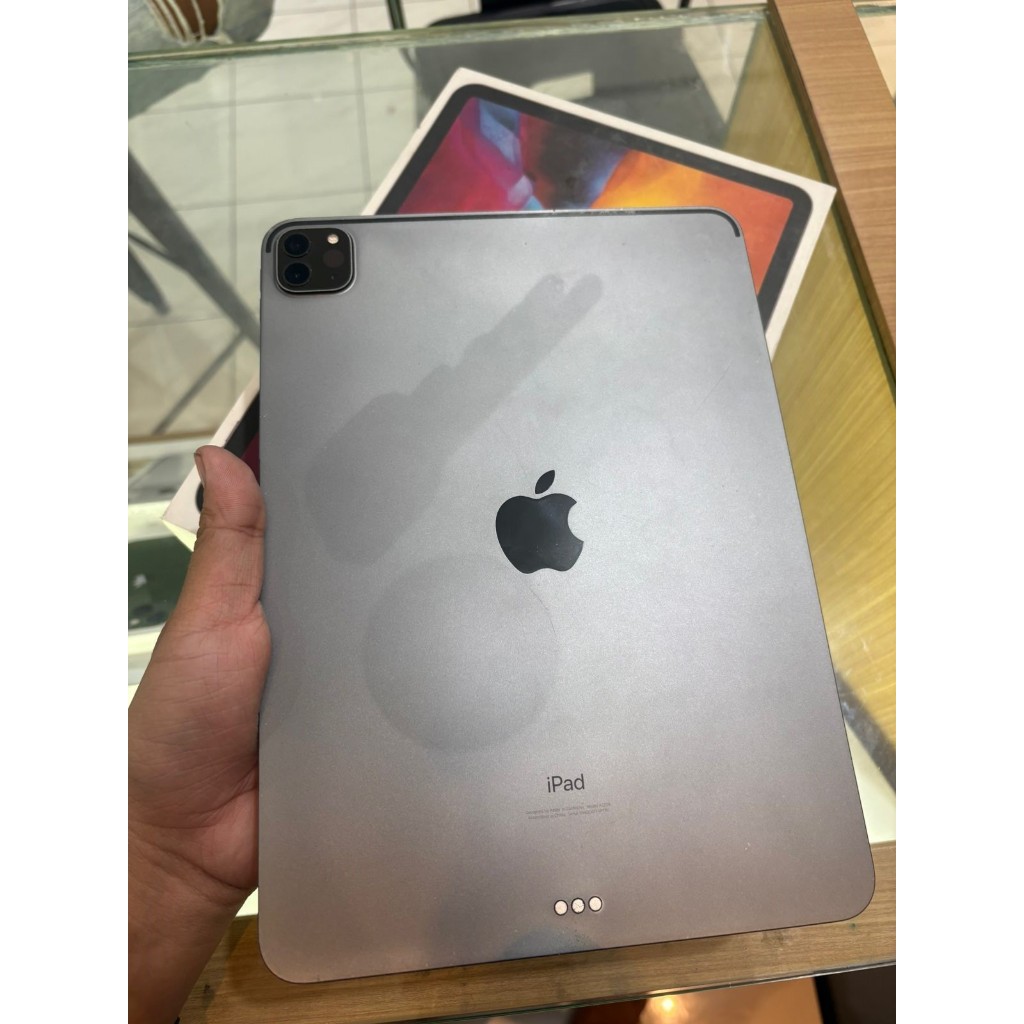 Ipad pro 11inci (gen2) 128gb inter