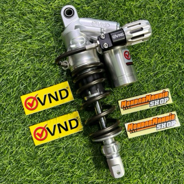 SHOCKBREKER/SHOCK VND AK111+PRELOAD VND ALL MOTOR MATIC SINGLE SHOCK