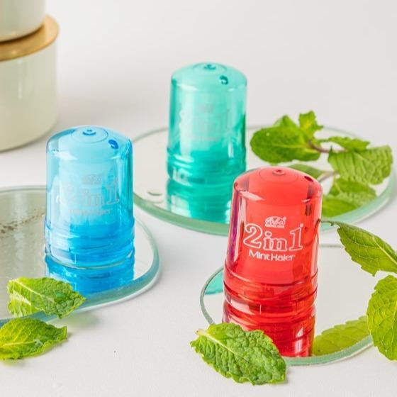 MENTHOL ABC 8 GR / ABC MENTHOL CONE 2 IN 1 8 GR ORIGINAL
