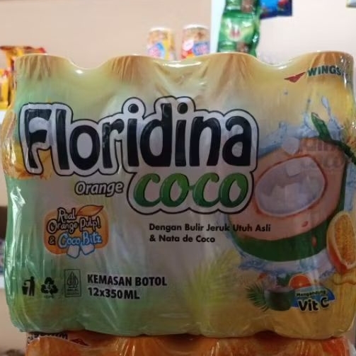 Floridina Coco (Krat)