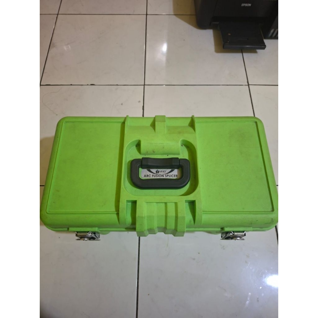 Splicer Alat Sambung Fiber Optic Inno View 3 Bonus OPM