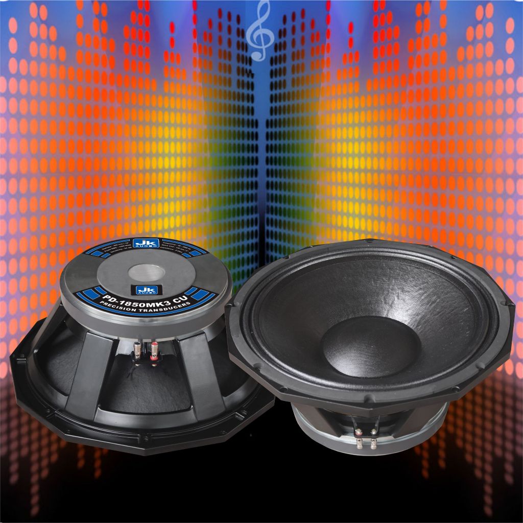 Speaker Component Jk Audio PD 1850 MK3 CU
