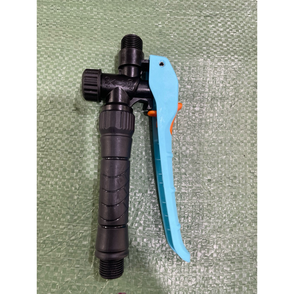 Handle Kran Pompa Sprayer Elektrik /  Pompa sprayer Elektrik Merk HIU