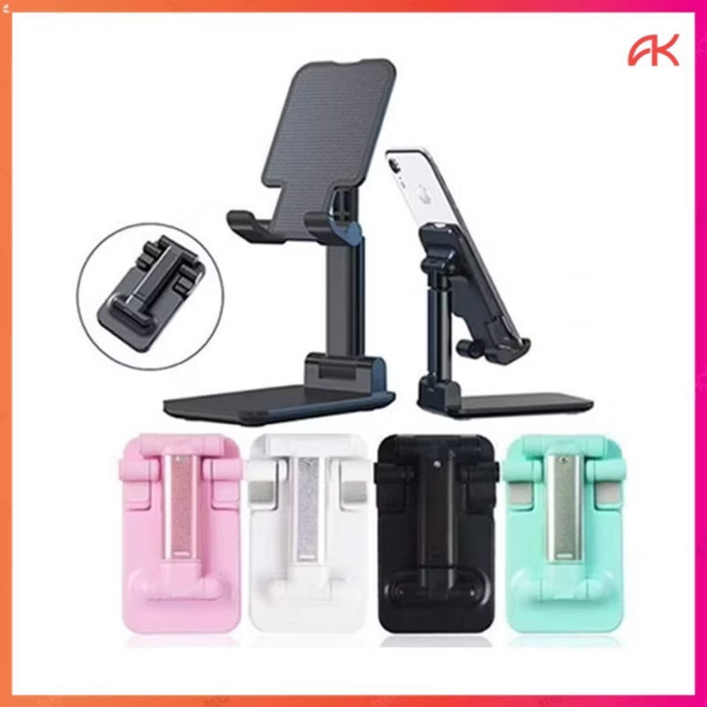 ANK FOLDING DESKTOP PHONE/TABLET STAND HOLDER L305 HOLDER HP L 305