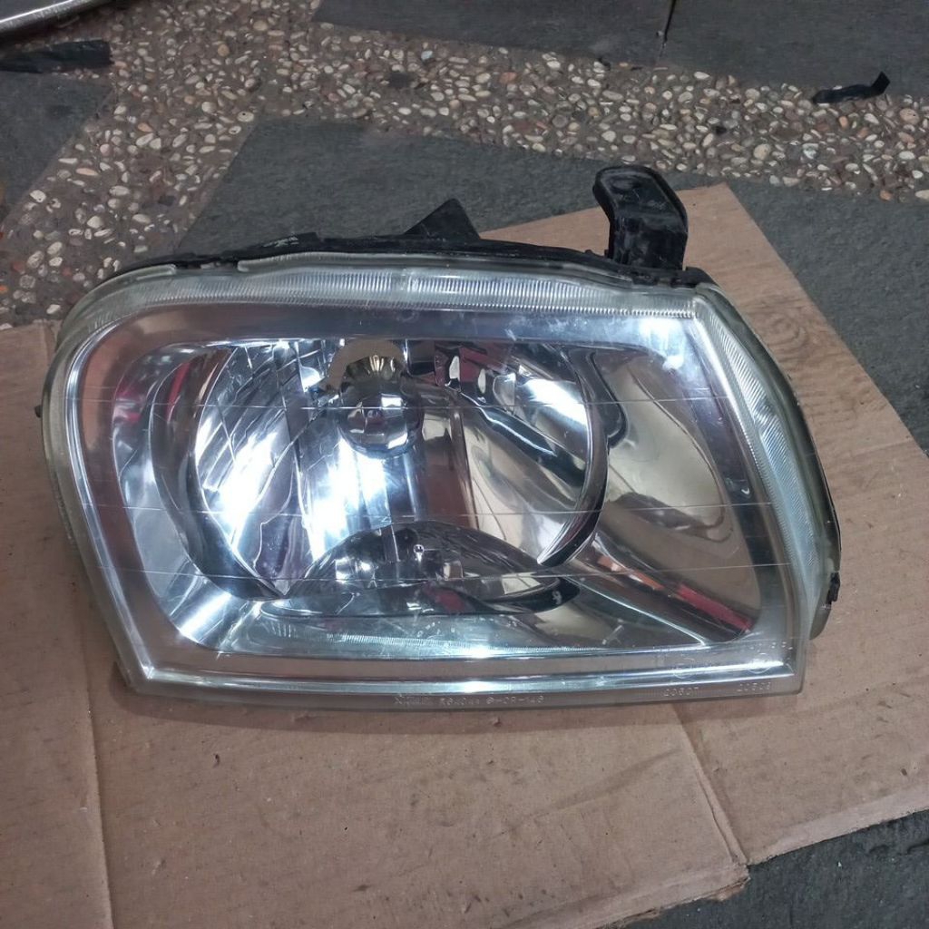 HEADLAMP MITSUBISHI L200 STRADA ORIGINAL