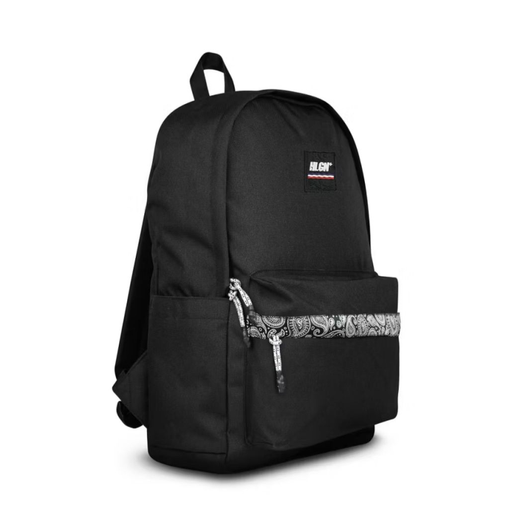 Tas Ransel Gullit HOOLIGANS Desain Minimalis dengan Bahan Cordura Nylon