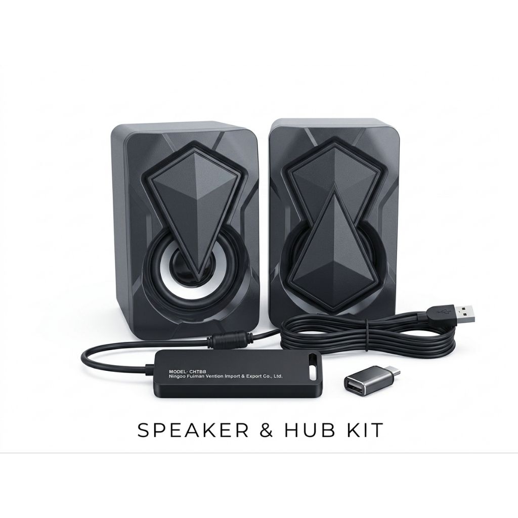 speaker komputer/ laptop mini