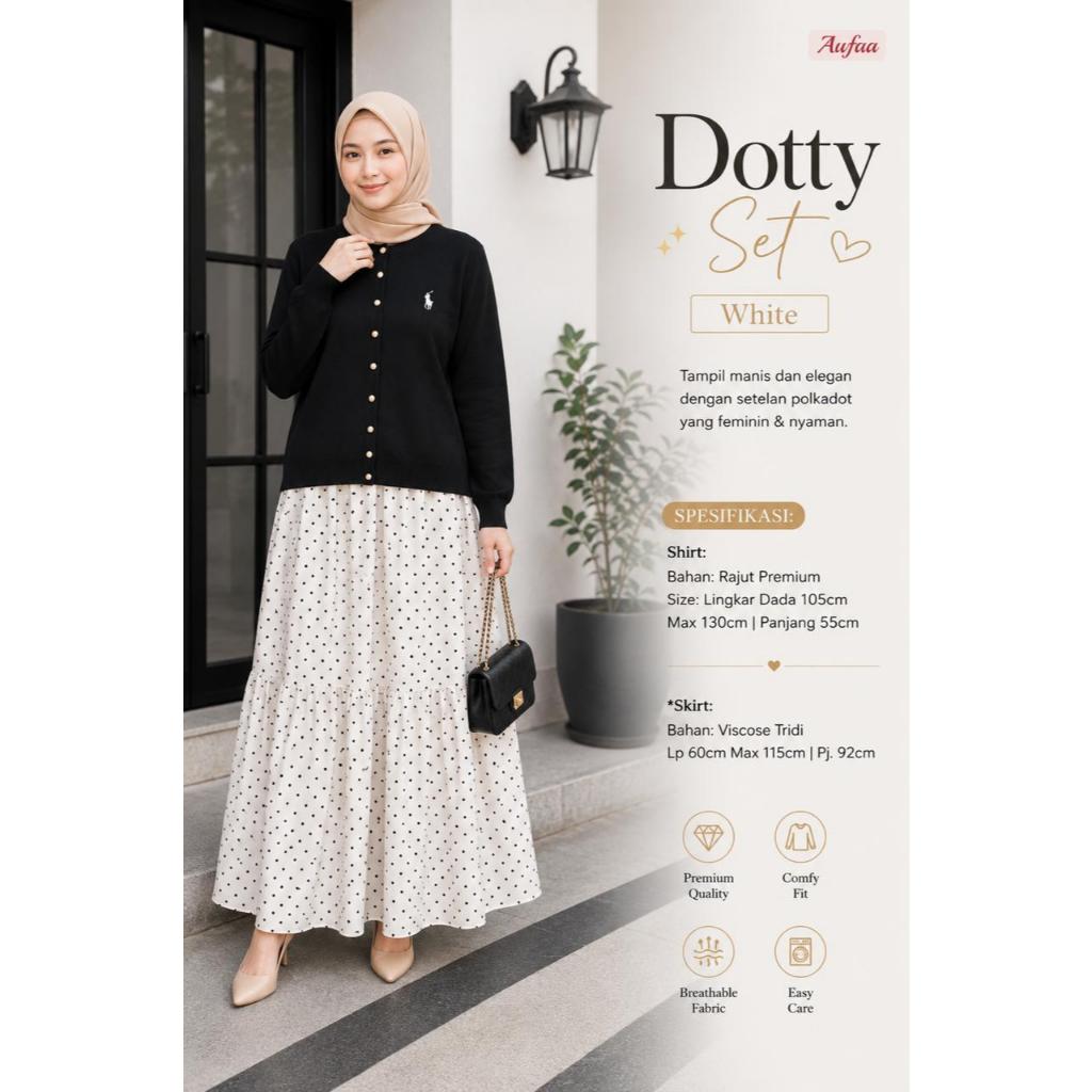 DOTTY SET AUFAA