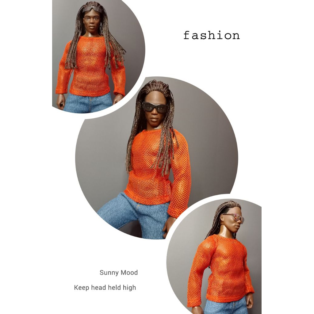 Baju Ken Doll
