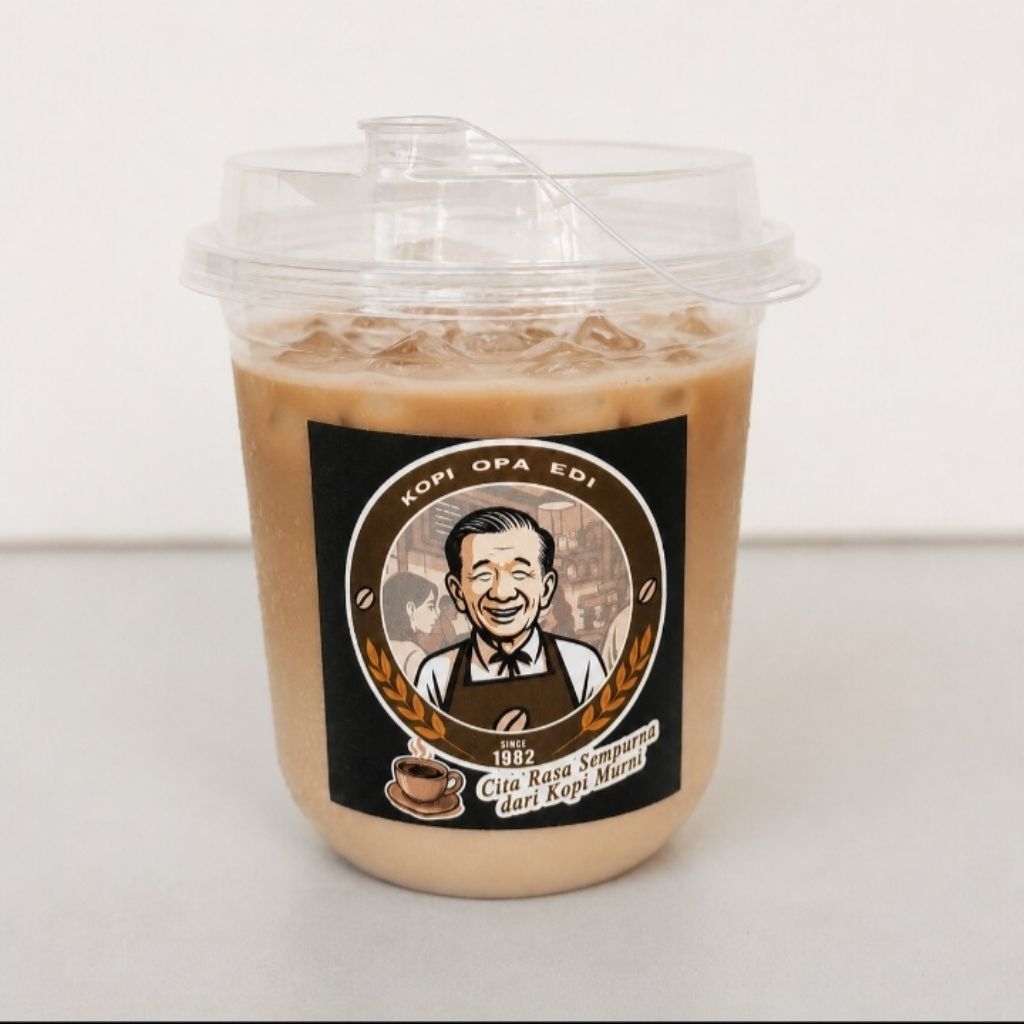 Creamy Latte