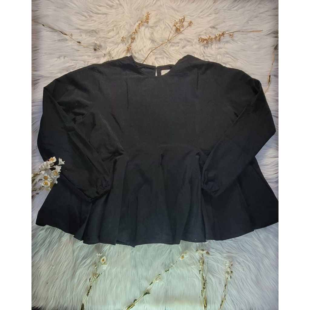Preloved Pafon Blouse