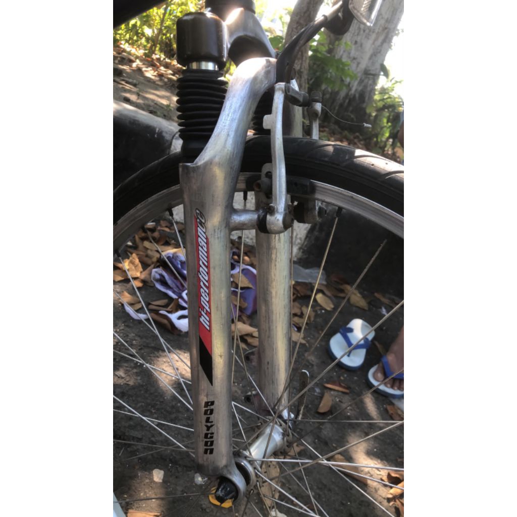 MTB Polygon astroz