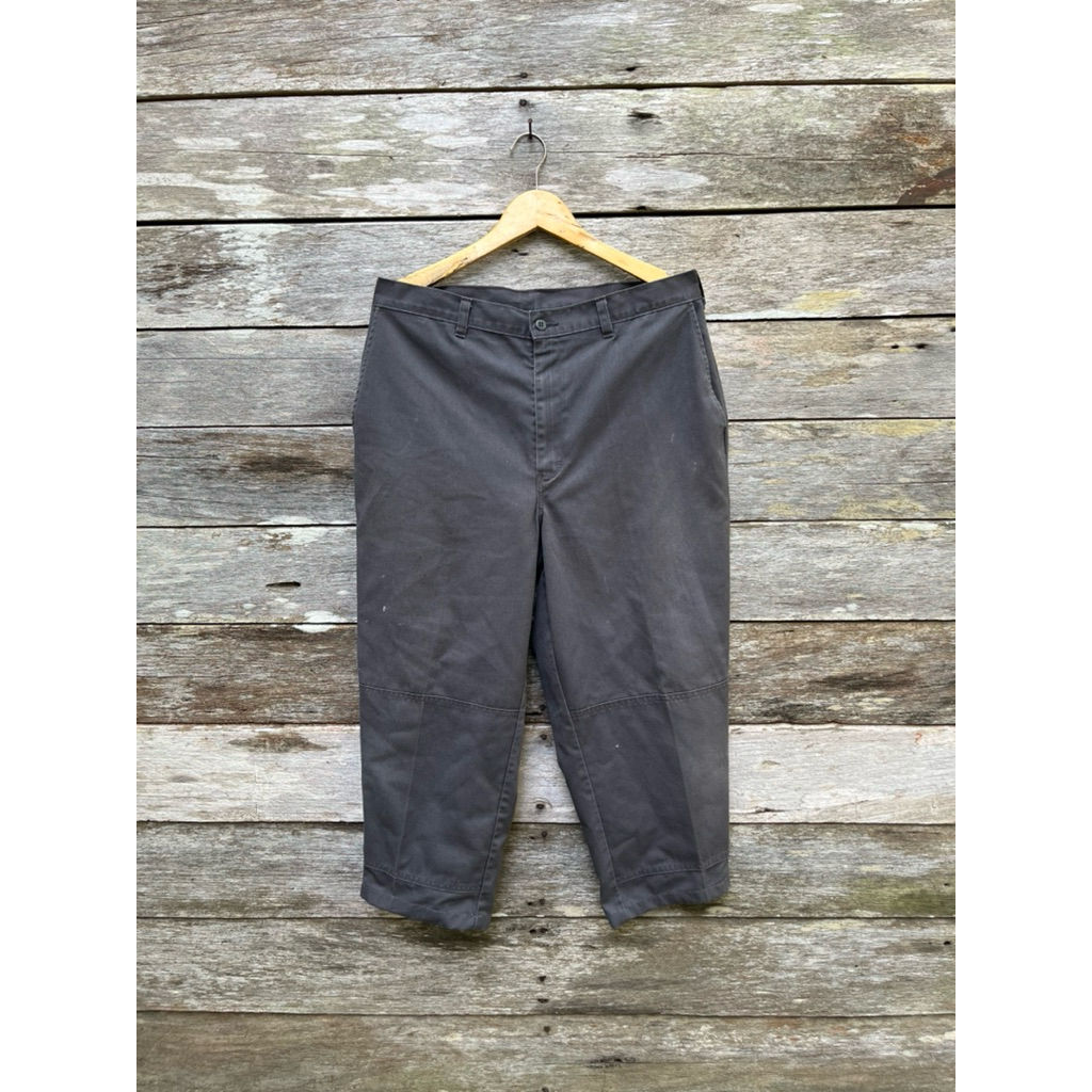Dickies Double knee baggy gray