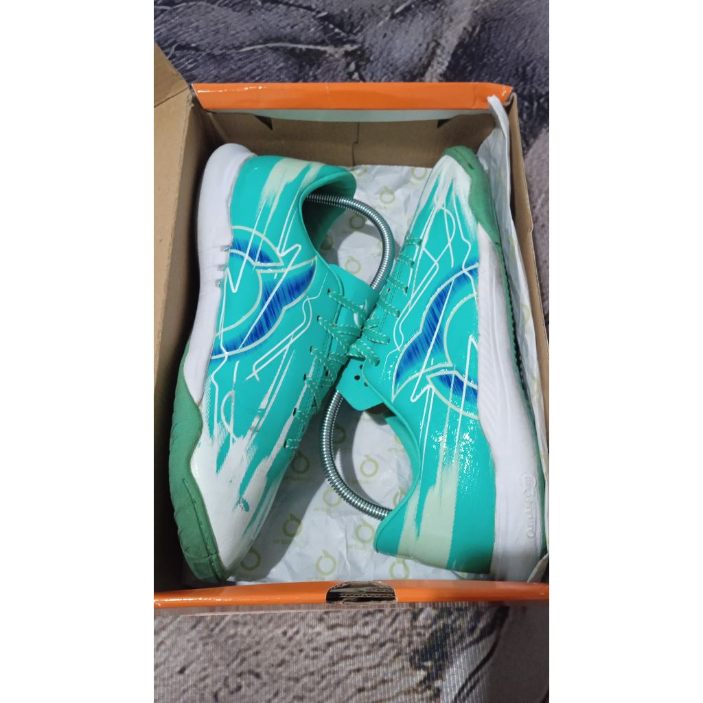 sepatu futsal Ortus legion V5 original size 43