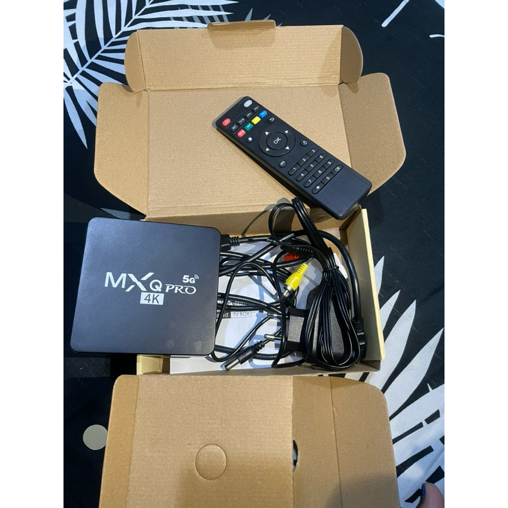 BISA NEGO TIPIS PL(second) ANDROID TV BOX