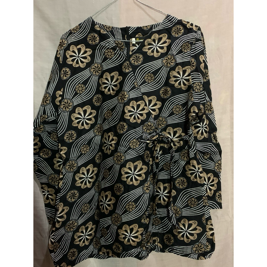 batik benang raja
