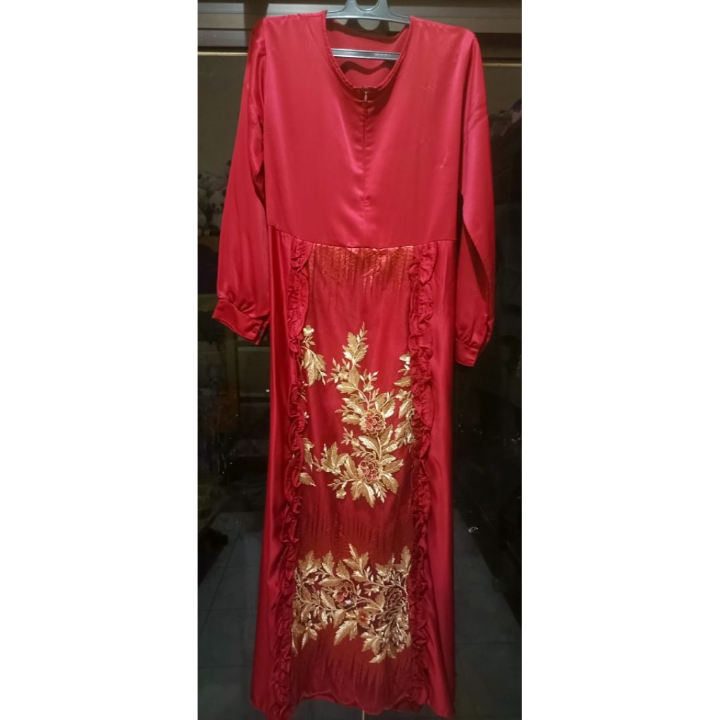 GAMIS AKSEN BRUKAT LD 110 PB 138