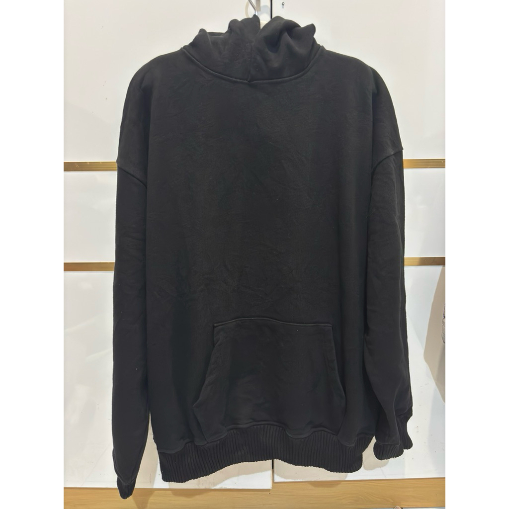 Jaket hoodie Fear of God x Ermenegildo Zegna