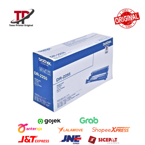 Drum Brother DR-2255 Original FOR USE PRINTER : HL-2130 / HL-2240D /HL-2250DN / HL-2270DW DCP-7055 /