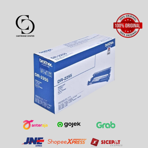 Drum Brother DR-2255 Original FOR PRINTER HL-2130 / HL-2240D /HL-2250DN